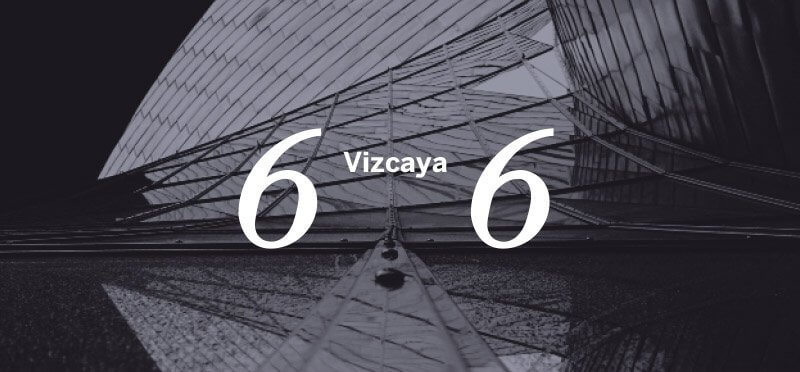 6 Vizcaya