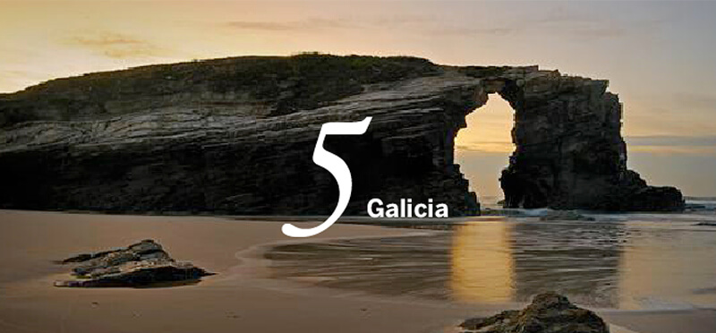 5 Galicia