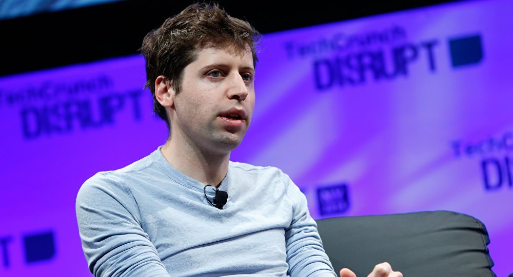 Sam Altman