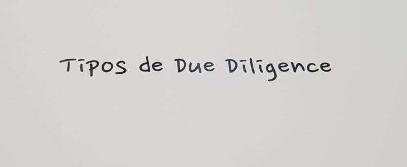 Tipos Due Diligence