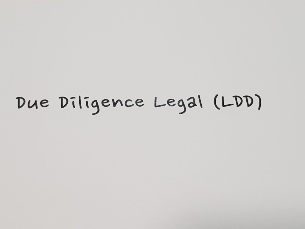legal Due Diligence