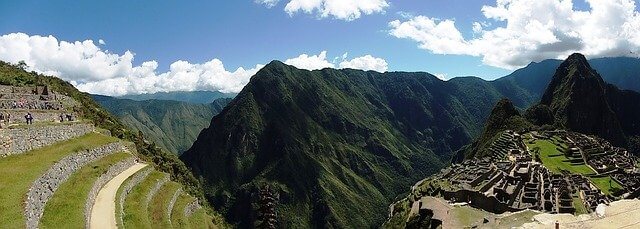 Invertir en Perú