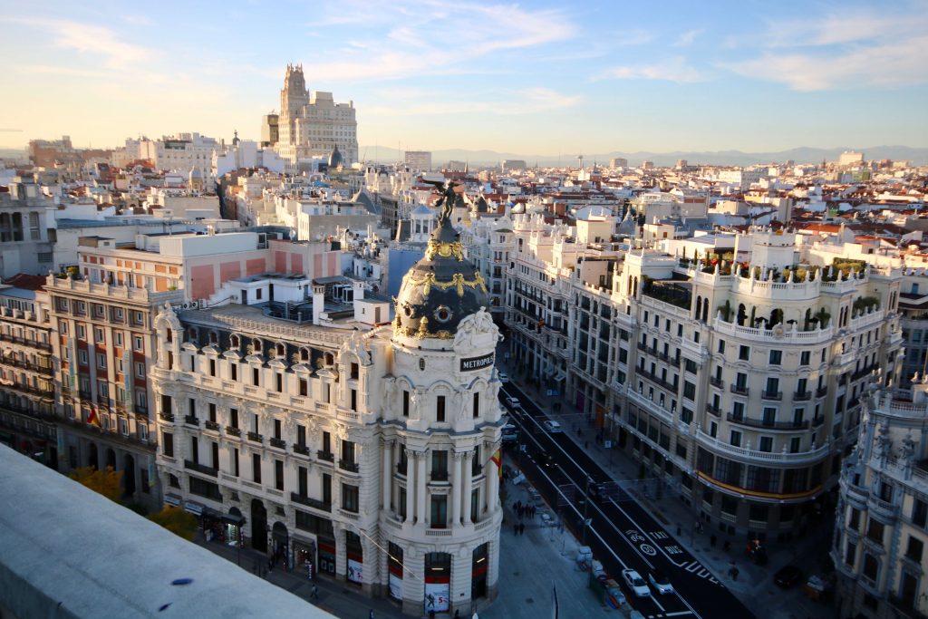 Madrid gastronómico