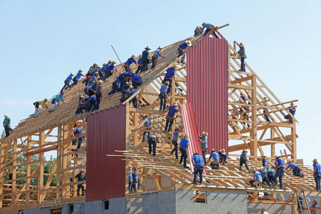 Agentes de la edificación