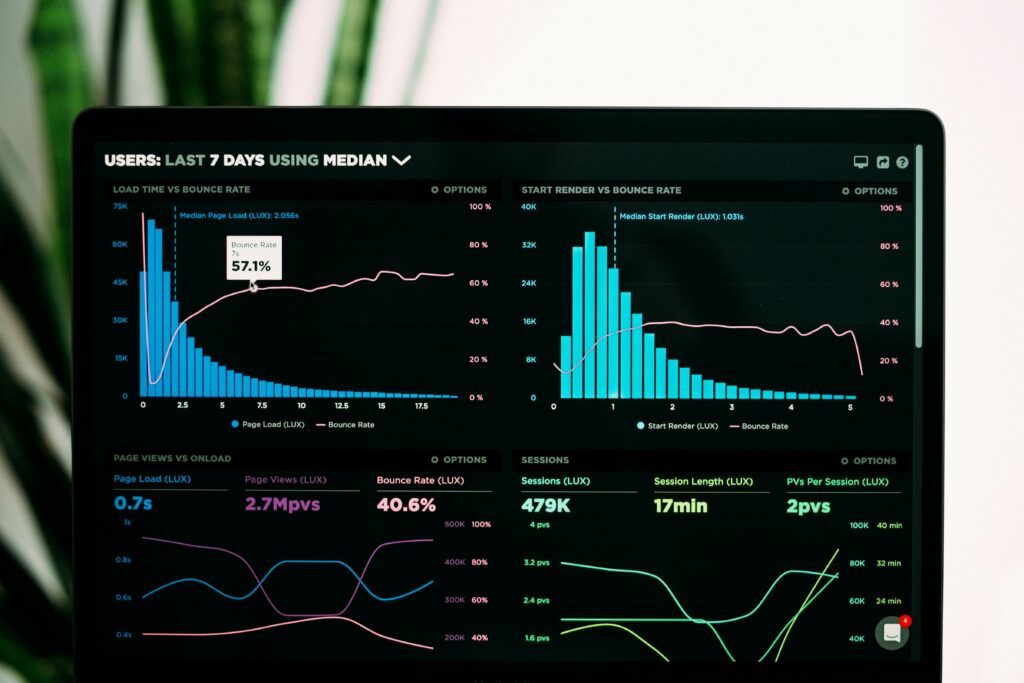 toma de datos